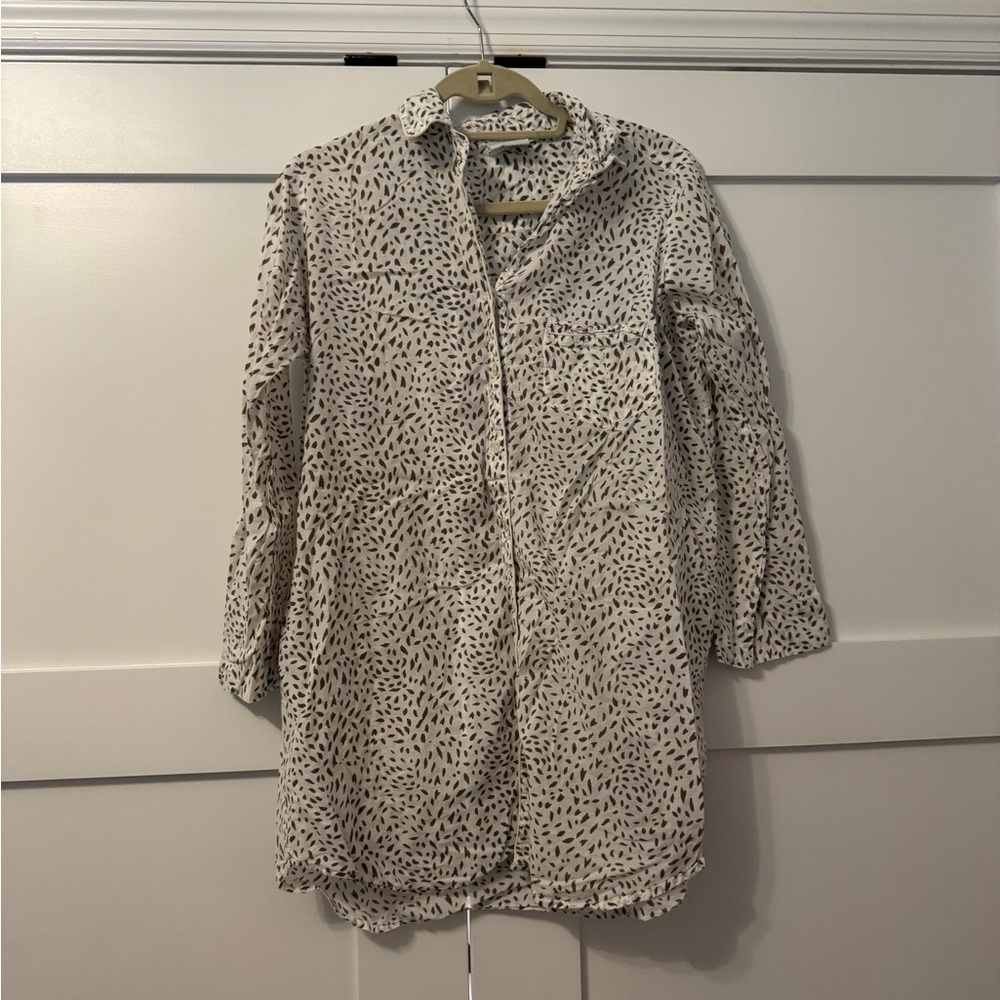 Julia Amory Husband Shirt